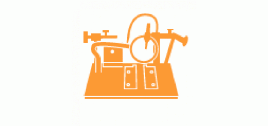 Yokowo RF Test Table inspection Tools for Microwave